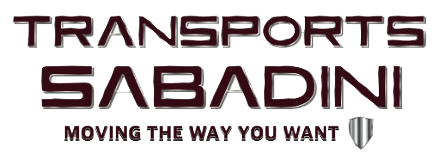 Transports Sabadini Logo